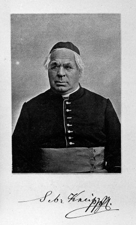 L0005598 Portrait of Sebastian Kneiff.